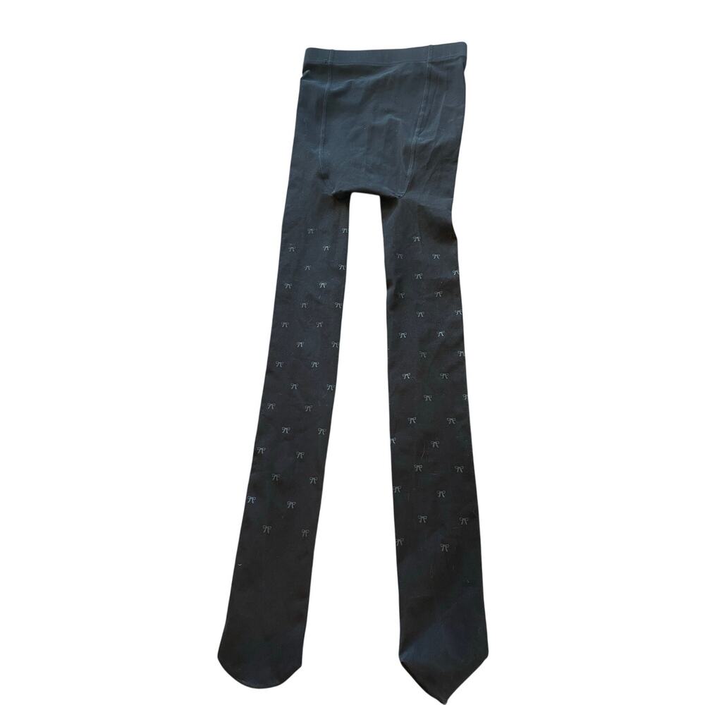 nwot bow tights